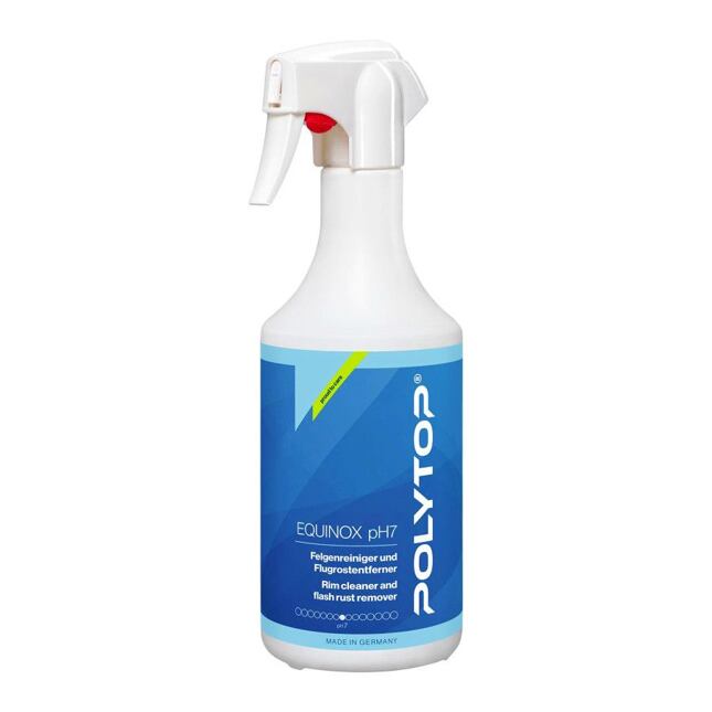 POLYTOP Equinox pH7 500 ml - Hybridný čistič na letnú hrdzu a brzdový prach