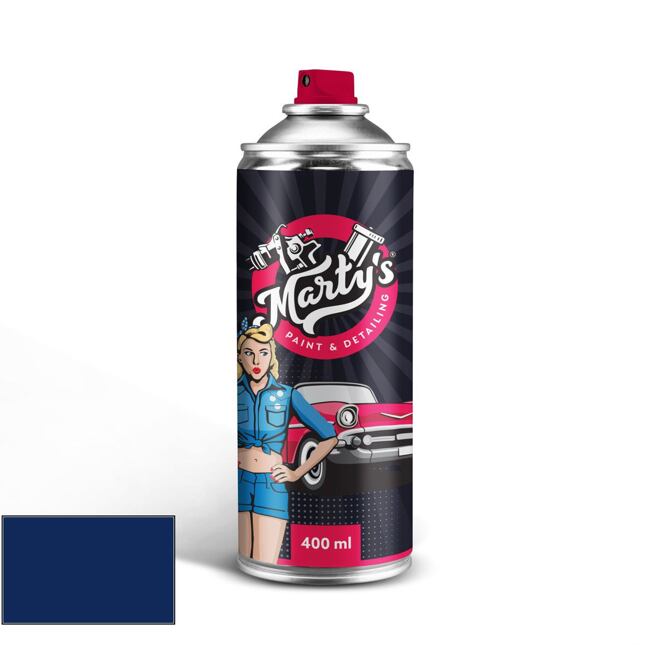 Farba v spreji Porsche 35 Seeblau