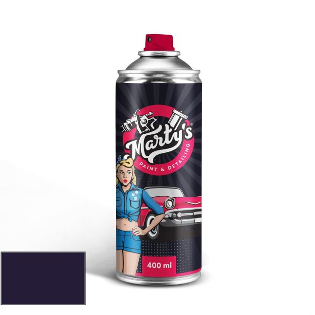 Farba v spreji Porsche 3AH Amarantviolett