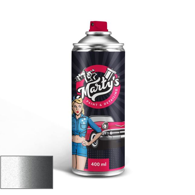 Farba v spreji Porsche L0V2 Brilliantgrau