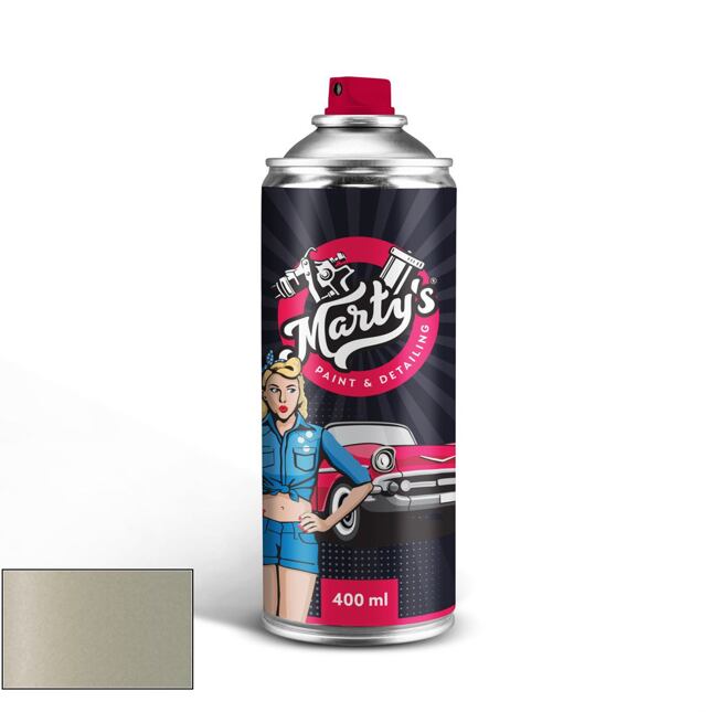 Farba v spreji Porsche LZ06 Natural Silk