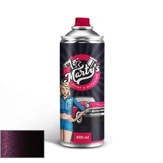 Farba v spreji Porsche N6 Amethyst