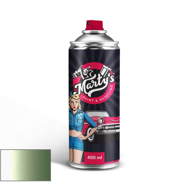 Daewoo 41F Invigorate farba v spreji