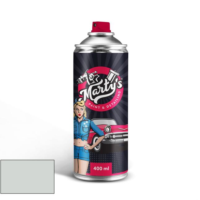 Farba v spreji Land Rover 240 Davos White