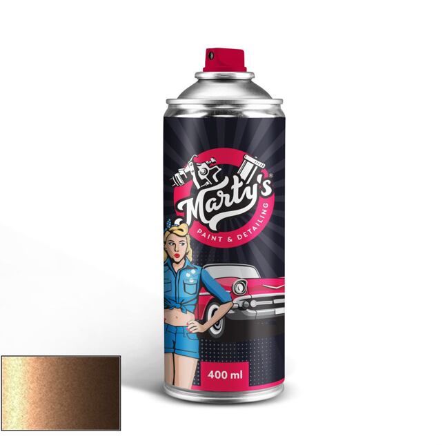 Farba v spreji Land Rover EAR Zanzibar