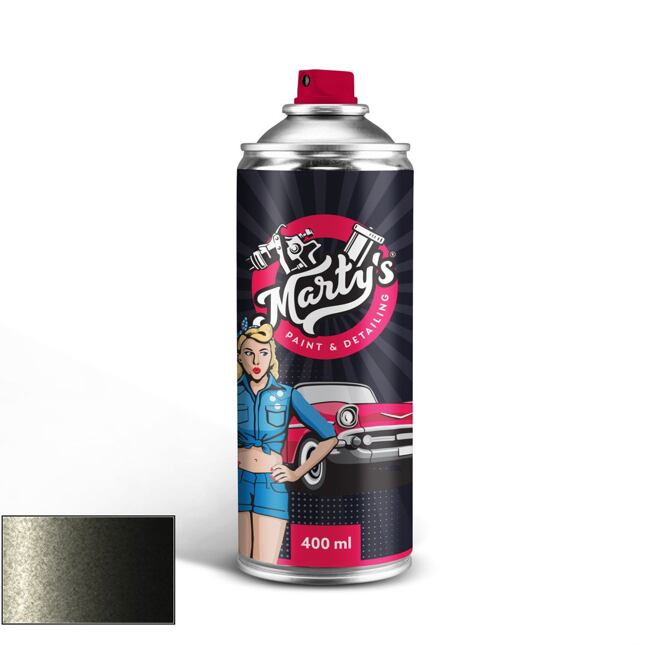 Land Rover HZJ Amazonská zelená farba v spreji