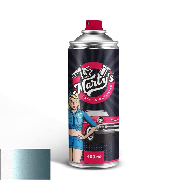 Farba v spreji Land Rover JBH Kim Blue/wedgewood 2