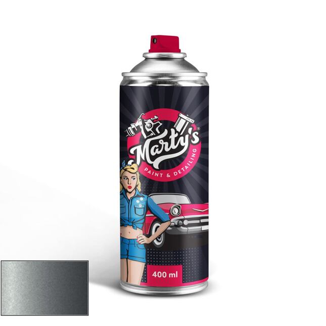 Farba v spreji Land Rover LRN Zadar Grey