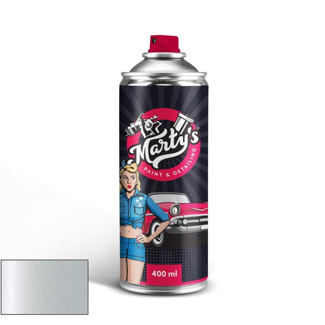 Farba v spreji Land Rover NAK Yulong White