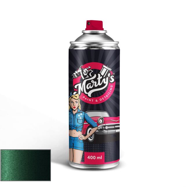 Mini B22 British Racing Green Ii farba v spreji