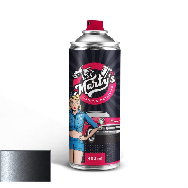 Farba v spreji Mini WC2F Earl Grey