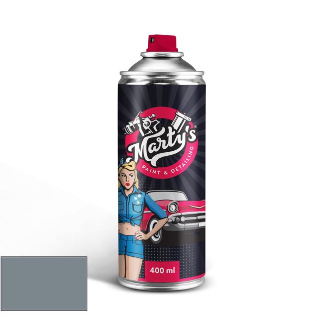 Farba v spreji Mini YC7Z Fehgrau