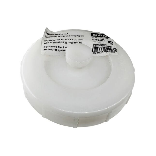 Veko pre nádobu 0,6 l SATA 49395