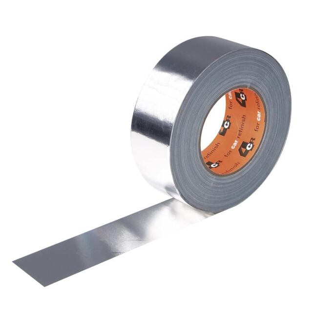 4CR 1185 Hliníková lepiaca páska 50 mm x 50 m