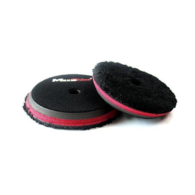 MaxShine Mikrovláknový Pad Cutting 125mm