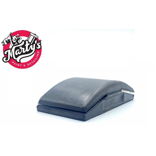 Martyho gumový blok s upevnením 125x65mm