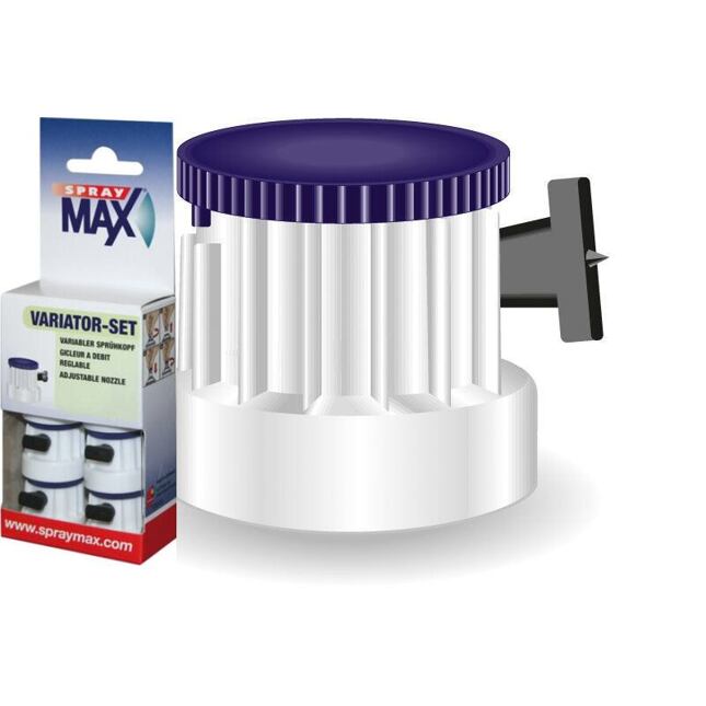 SprayMAX Náhradné trysky pre spreje 6ks/balenie