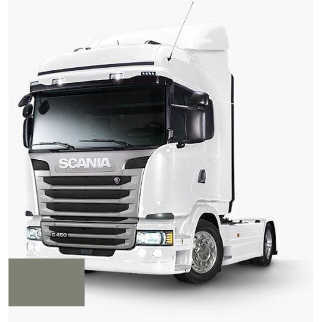 Farba na auto v spreji Scania 1396013 GREY RAL7033