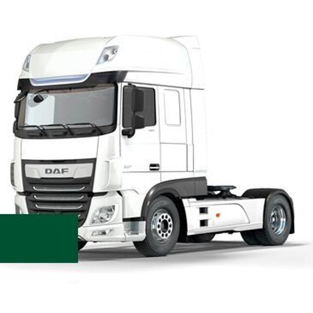 Farba na auto v spreji DAF CE346GREE AUTEC GREEN