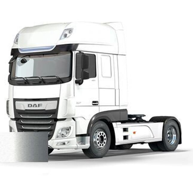 Farba na auto v spreji DAF 2007047 SCHNEID ZILVER