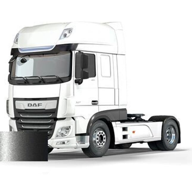 Farba na auto v spreji DAF E0586MEGY PHIL DERRICK GREY