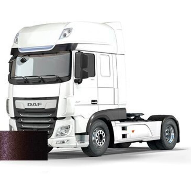 Farba v spreji na auto DAF E0858MERD GT METALLIC RED