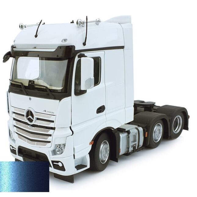 Mercedes Truck 5805 KORNBLUMENBLAU farba v spreji