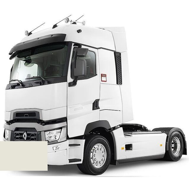 Renault Truck 2392 BLANC farba v spreji