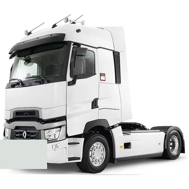 Renault Truck 389 BLANC GLACIER Farba v spreji