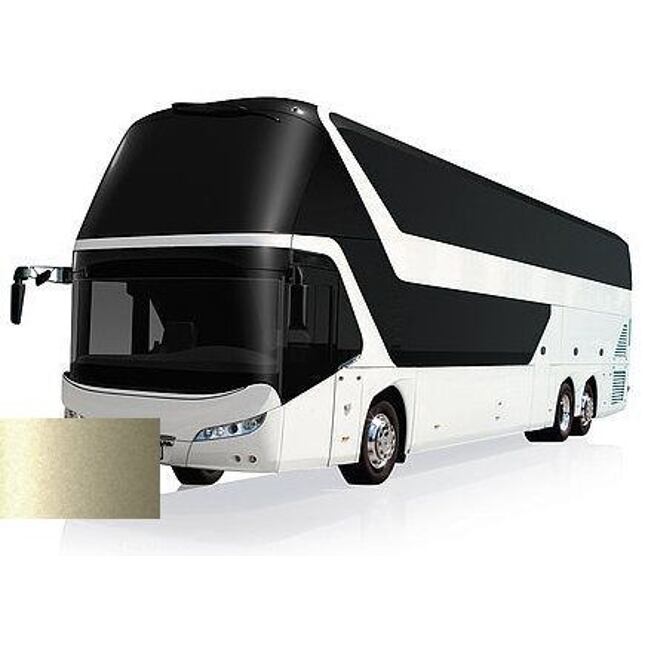 Farba na auto v spreji Neoplan BUS OEBB AVORIO JUVARRA