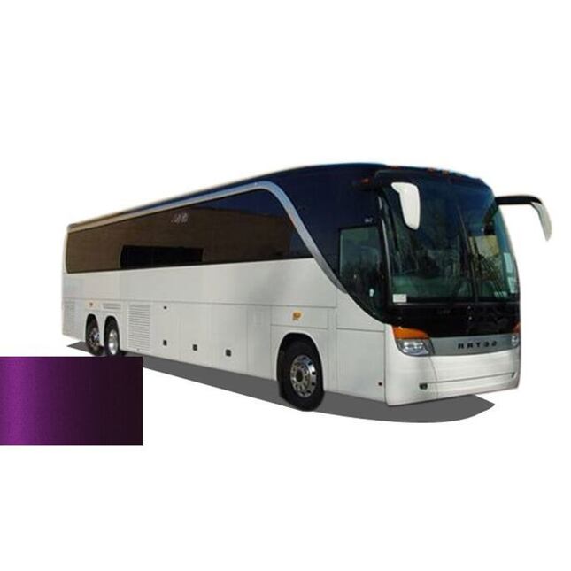 Farba na auto v spreji Setra BUS EM 44200 VIOLET