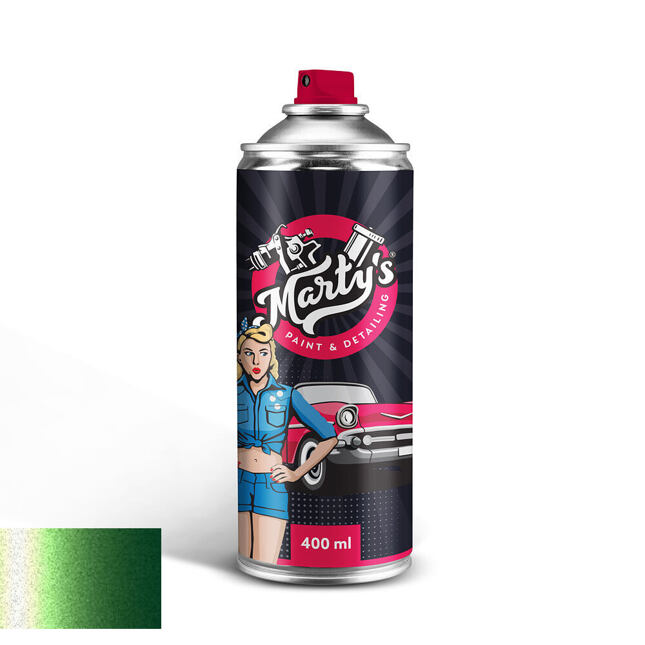 Honda G-203M BEETLE GREEN farba v spreji