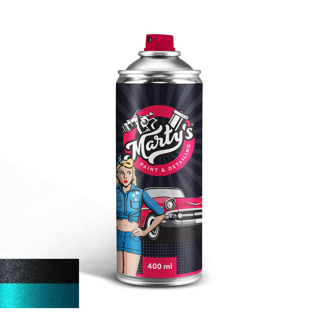 Farba na auto v spreji Suzuki A9L Oem Multi Tone