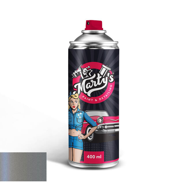 Farba na auto v spreji KIA C7S WOLF GREY