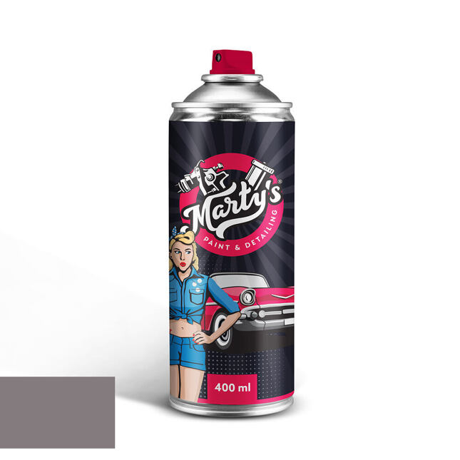 Farba v spreji pre Ford 2710A GREY VIOLETT