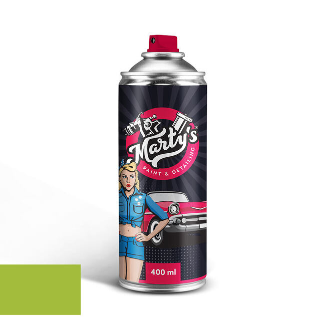 Farba v spreji na auto Ford DSP LE MANS GREEN