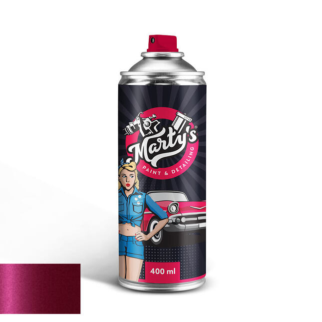 Ford 79 FUNKY MAGENTA farba v spreji