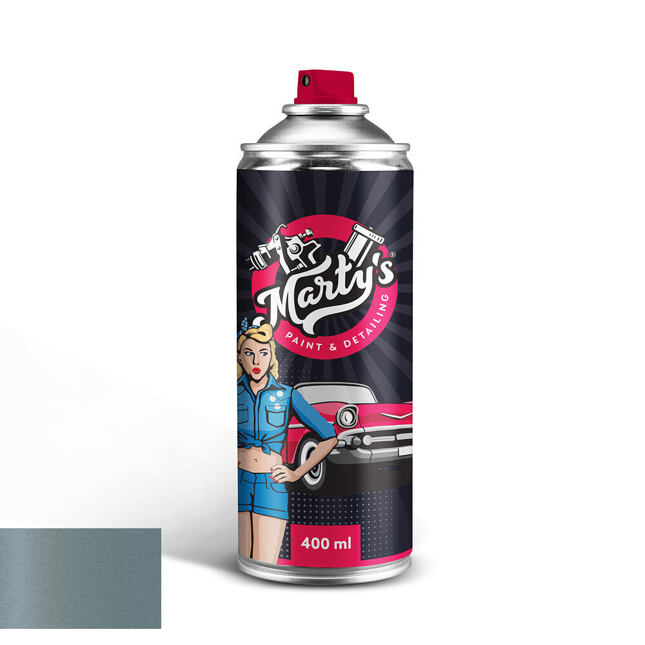 Farba na auto v spreji Hyundai SU9 STONE BLUE