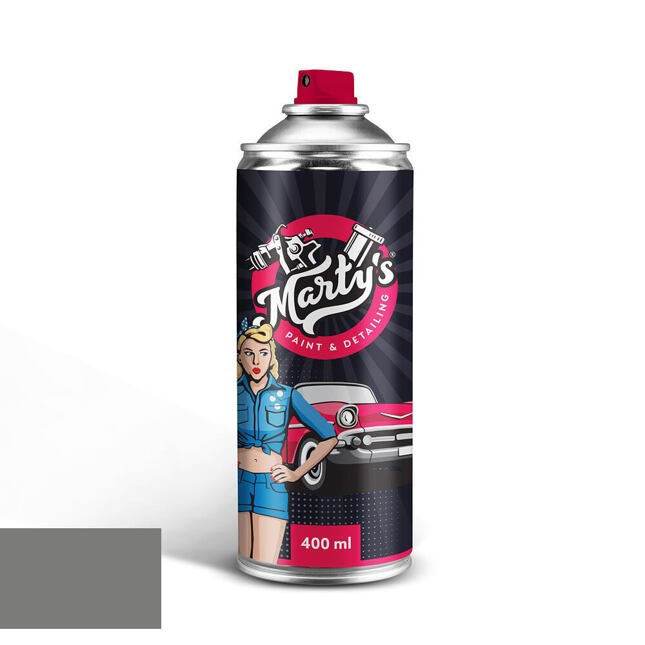 Farba na auto v spreji Hyundai CG-2071S CEMENT GREY