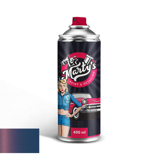 Chrysler B59 PRISM BLUE farba v spreji