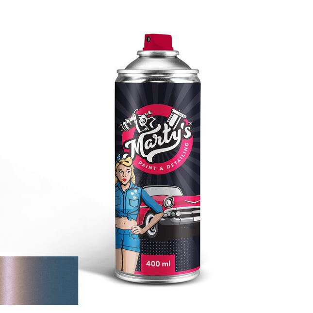 Opel 2MU DOLPHIN BLUE farba v spreji