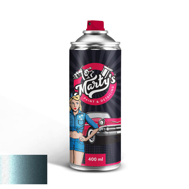 Toyota 757 LIGHT TURQUOISE farba v spreji