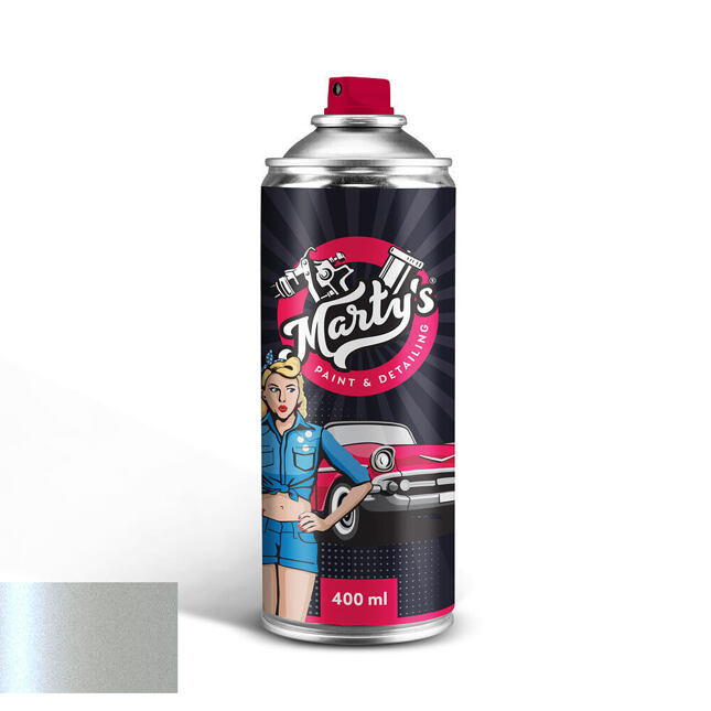 Farba v spreji BMW WC02 KRISTALLWEISS