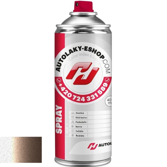 Farba na auto v spreji Hyundai CPR ATARCAMAKAPPE