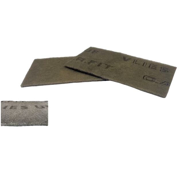 C.A.R.Fit Fleece Fleece Ultra Fine 115x230mm Grey