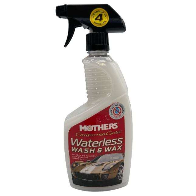Mothers Wash and Wax bez vody 710ml