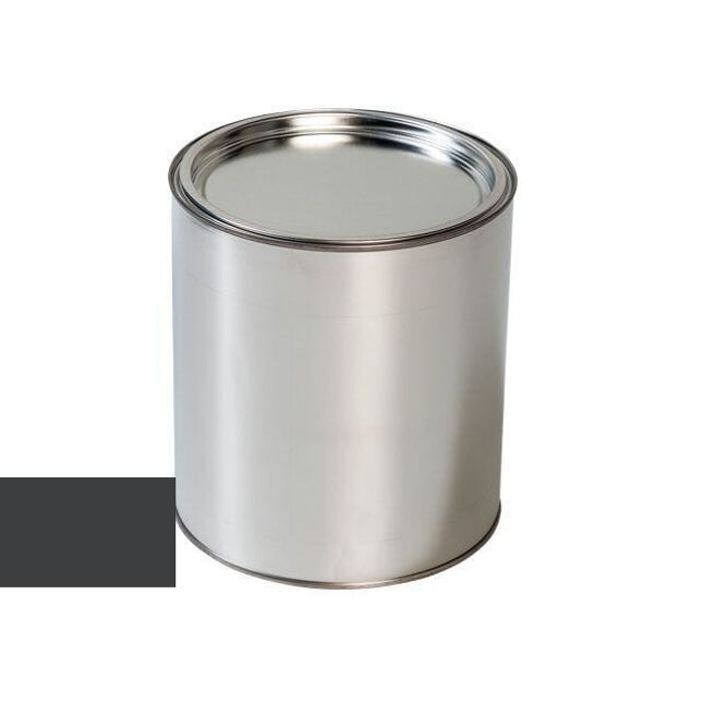 Axalta 9700 Priemyselná farba pre Volkswagen VW LDD5 Grafitová pištoľ