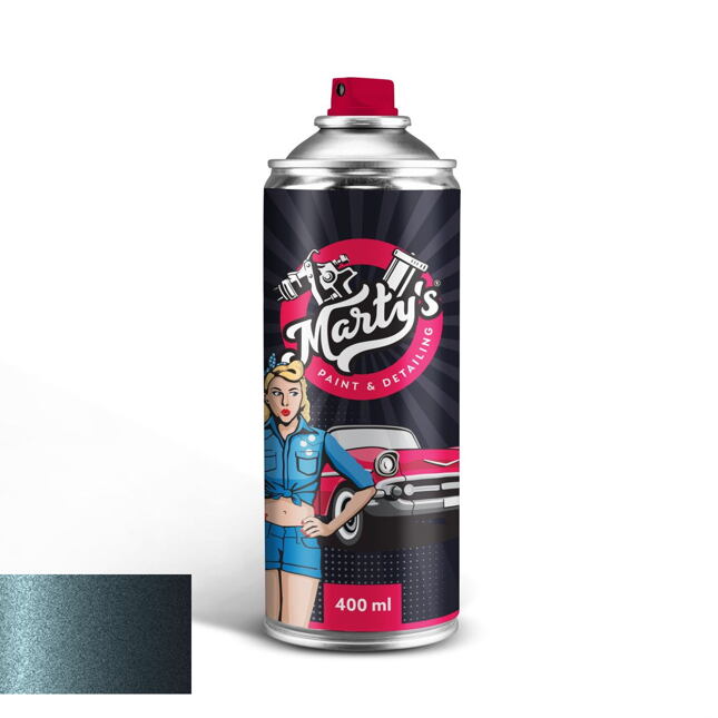 Farba v spreji na auto Fiat 405/C OCEAN MET