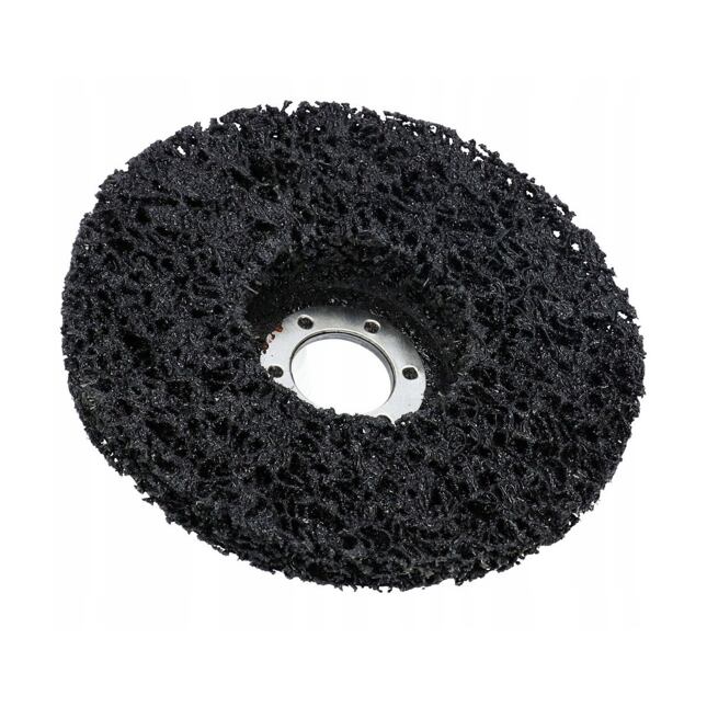 Koliesko na odstraňovanie hrdze Italko 125x22mm