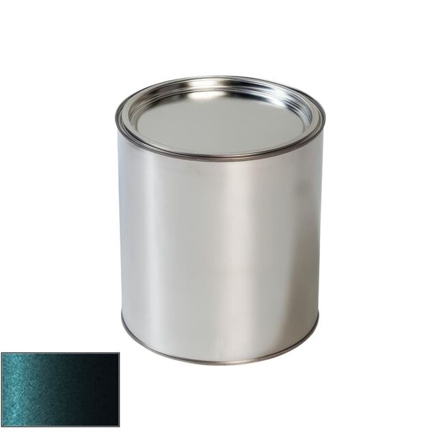 Farba na auto pre Porsche 2B9 Lagogruen gun